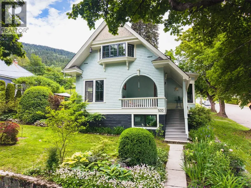 502 Houston Street, Nelson